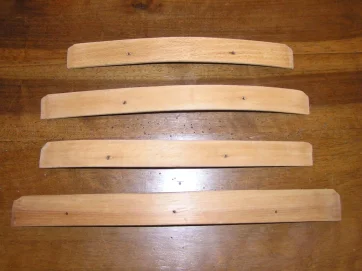 Cache paille restaurés